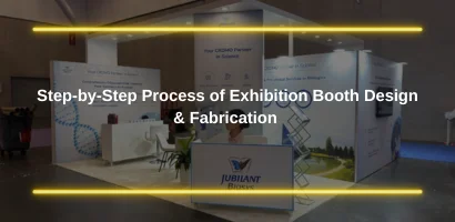 Exhibition Booth Design and Fabrication