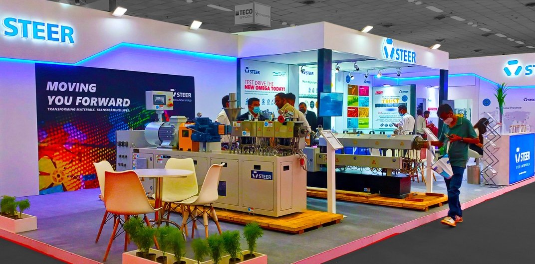 Exhibition Stand Builder in Dubai | Booth Design & Fabrication