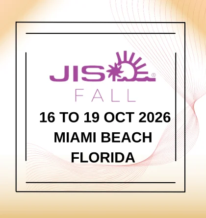JIS Fall Show 2026