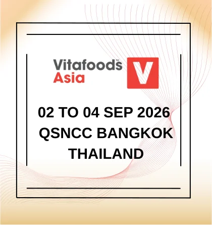 Vitafoods Asia 2026 Booth Design | Exhibition Booth Design