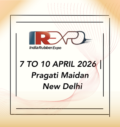India Rubber Expo 2026