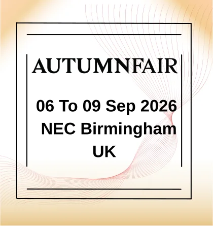 Autumn Fair 2026 Booth Design | Exhibition Stand Builders