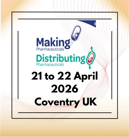 Making Pharmaceuticals 2026