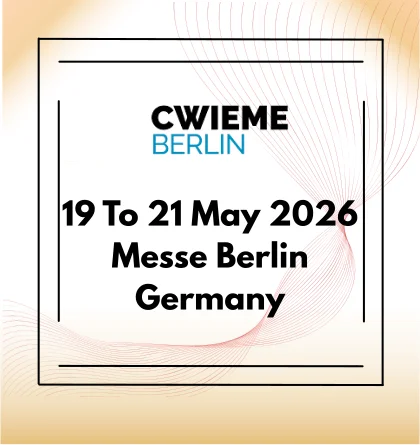 CWIEME Berlin 2026