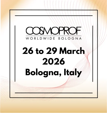 Cosmoprof Worldwide Bologna 2026