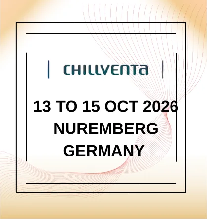 Chillventa 2026 Booth Design | European Digital Finance Association