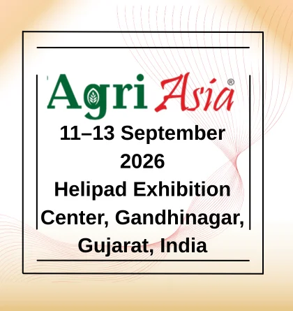 Stand Out at Agri Asia 2026 with BoothCreators