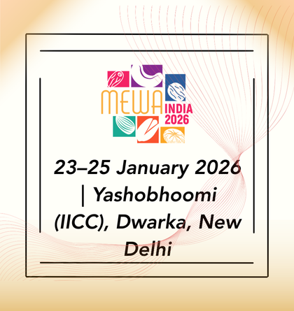 MEWA India Expo 2026