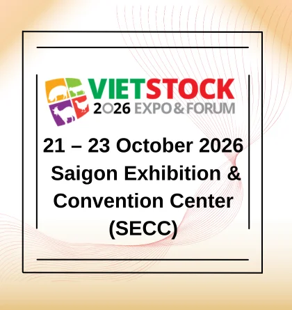 Vietstock Expo 2026 | Exhibition Stand Designers in Vietnam