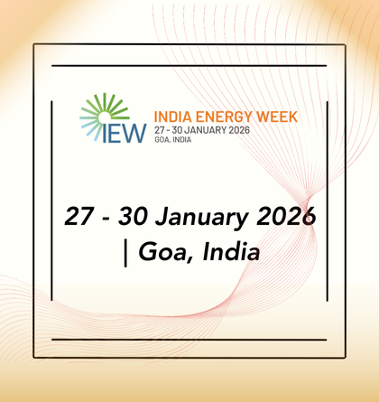 India Energy Week 2026