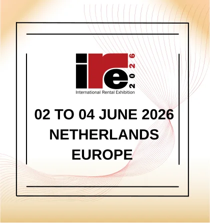 IRE Show 2026 Booth Design | Stand Design and Build