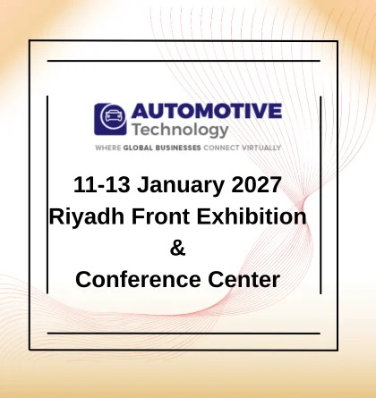 Automechanika Riyadh 2027 | Exhibition Stand Builders