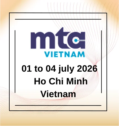 MTA Vietnam 2026 Booth Design | Precision Engineering and Manufacturing Exhibition