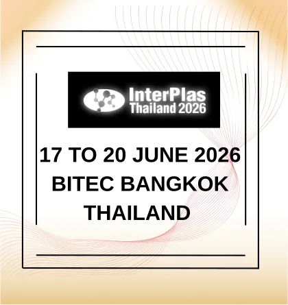 InterPlas Thailand 2026 Booth Design | Custom Exhibit Design Company