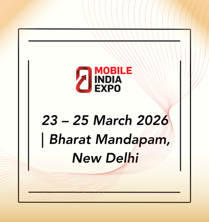 Mobile India Expo 2026