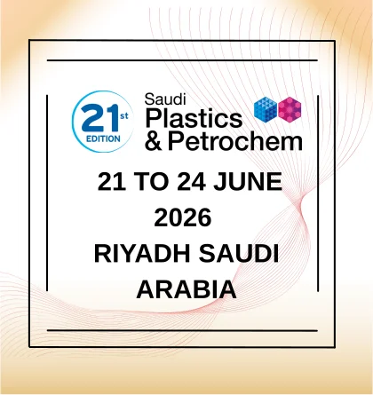 Saudi Plastics 2026 Booth Design | Trade Show Display Company