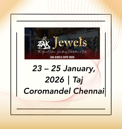 ZAK Jewels Expo 2026