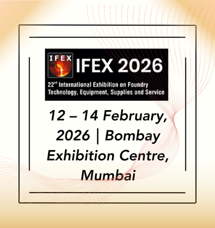 IFEX 2026 Mumbai