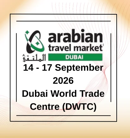 Arabian Travel Market 2026 Exhibition Stand Design