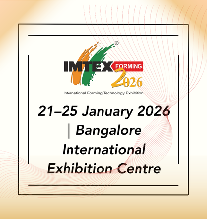 IMTEX Forming 2026