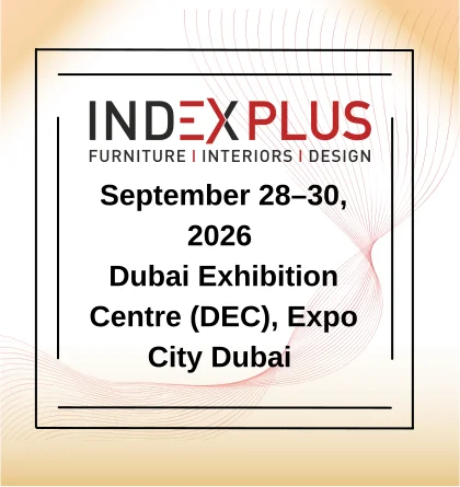 Index Exhibition 2026 Exhibition Stand Design