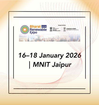 Bharat Renewable Expo 2026