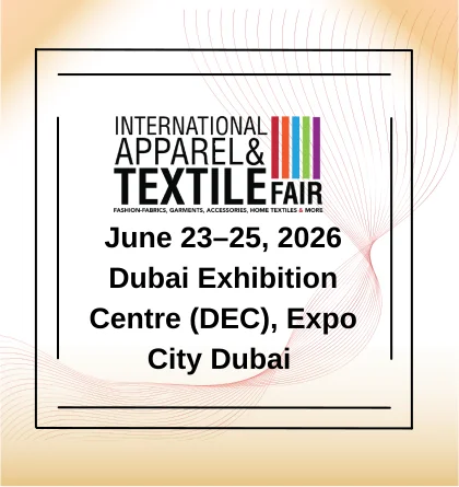 International Apparel and Textile Fair 2026 Exhibition Stand Design