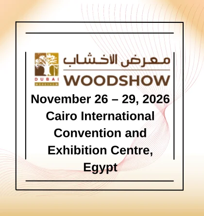 WoodShow Global 2026