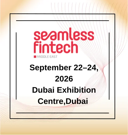 Seamless Fintech ME 2026 Exhibition Stand Design