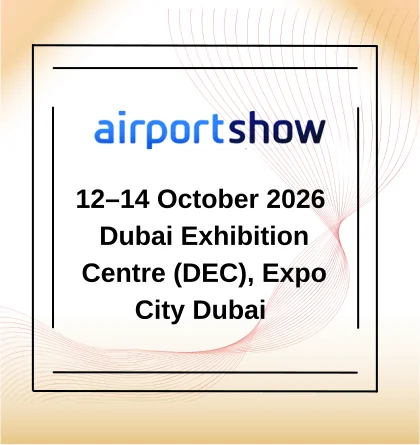 Airport Show & Global Airport Leaders Forum 2026 Exhibition Stand Design