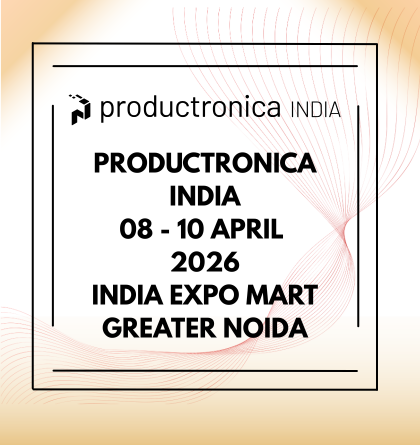 PRODUCTRONICA INDIA 2026