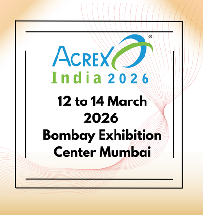 ACREX India 2026