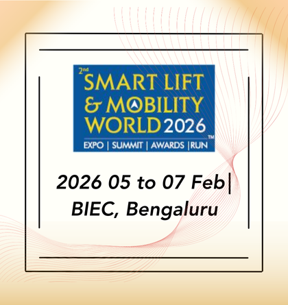 Smart Lift & Mobility World 2026