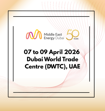 Middle East Energy 2026