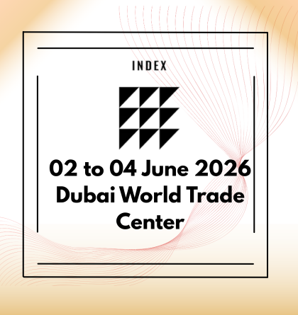 INDEX Interior Design & Furniture Exhibition 2026