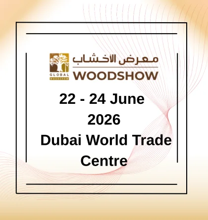 WoodShow Global 2026