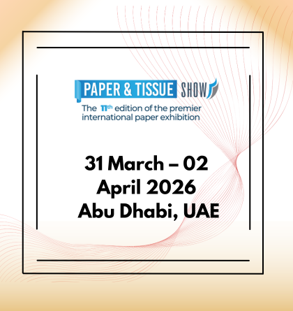Paper & Tissue Show 2026