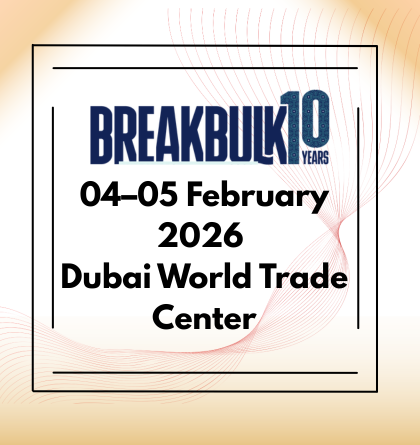 Breakbulk Middle East 2026