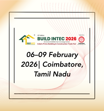 BUILD INTEC 2026