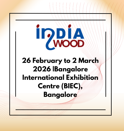 INDIA WOOD 2026