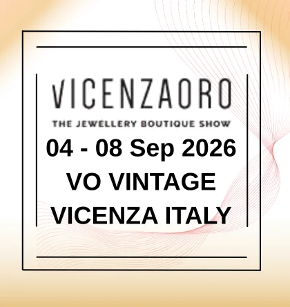 VICENZAORO Show 2026