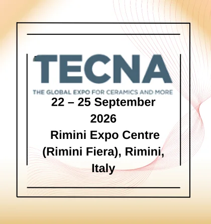 TECNA 2026|Exhibition Stand Designers &amp; Builders