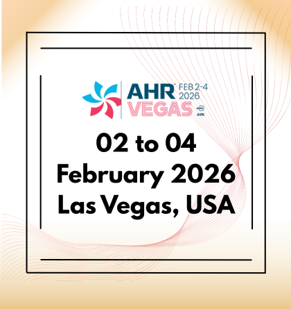 AHR Expo 2026