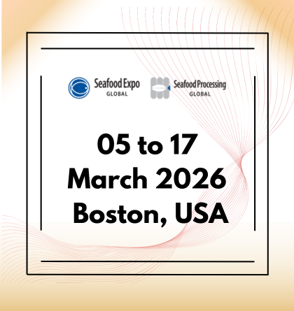 Seafood Expo 2026
