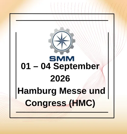SMM Hamburg 2026 | Exhibition Stand Builder Germany