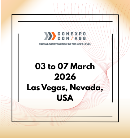 CONEXPO-CON/AGG 2026