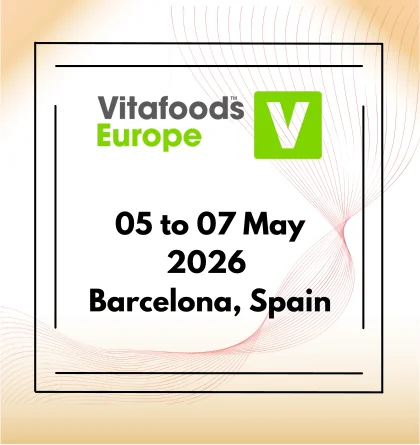 Vitafoods Europe 2026