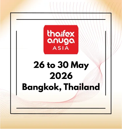 THAIFEX Anuga Asia 2026