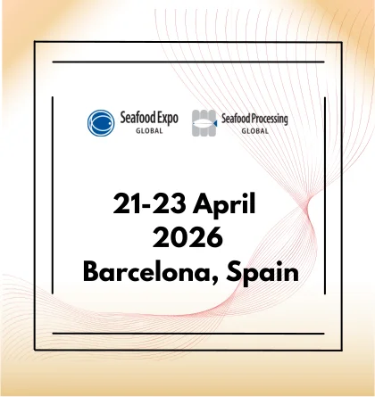 Seafood Expo Global 2026