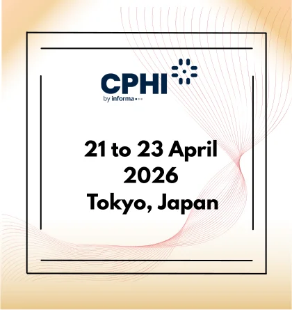 CPHI Japan 2026